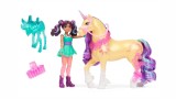 Unicorn Academy Doll & Unicorn V2 Ava & Leaf (6072678)