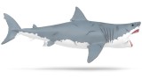 Figurina Joc Schleich Megalodon 15055