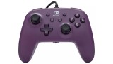 Powera Enhanced Wired Controller Galaxy Purple pentru NSW