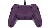 Powera Enhanced Wired Controller Galaxy Purple pentru NSW