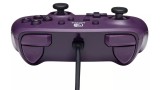 Powera Enhanced Wired Controller Galaxy Purple pentru NSW