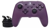 Powera Enhanced Wired Controller Galaxy Purple pentru NSW