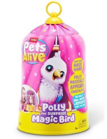 Pets Alive Polly The Surprise Magic Bird (9561) 