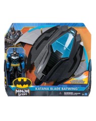 Batman Ninja Strike Batwing W. Batman 15cm (6074110)
