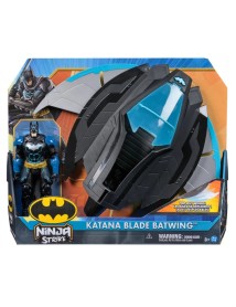 Batman Ninja Strike Batwing W. Batman 15cm (6074110) 
