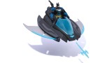 Batman Ninja Strike Batwing W. Batman 15cm (6074110)
