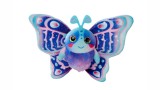 Fluffyfly Plush Blue Color (105951575302)