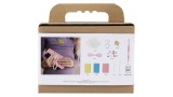 Mini Craft Kit Modelling Mobile Charm Assorted Colours (977850)