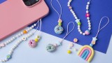 Mini Craft Kit Modelling Mobile Charm Assorted Colours (977850)