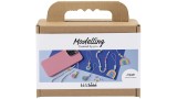 Mini Craft Kit Modelling Mobile Charm Assorted Colours (977850)