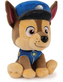 Paw Patrol Gund Plush Chase 15cm 