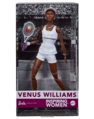 Barbie Venus Williams Inspiring Women (hrm49)