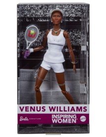 Barbie Venus Williams Inspiring Women (hrm49) 