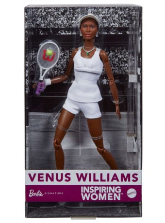 Barbie Venus Williams Inspiring Women (hrm49)