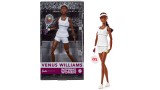 Barbie Venus Williams Inspiring Women (hrm49)