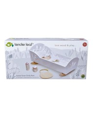 Tender Leaf Dolly Bed Sweet Dreams (tl8106)