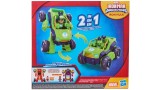 Iron Man And His Awesome Friends Vehicles And Playsets Iron Hulk Mech (g1475)