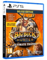 Big Buck Hunter Arcade Deluxe Edition