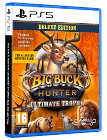 Big Buck Hunter Arcade Deluxe Edition 