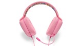 Powera Wired Stereo Headset Kirby Mouthful Pink pentru NSW