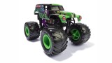 Monster Jam 1:24 Collector Grave Digger