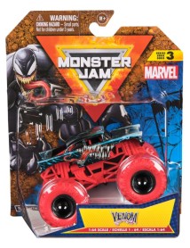 Monster Jam 1:64 Marvel Venom 