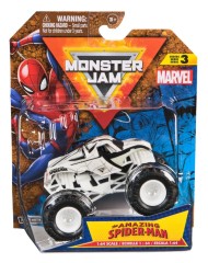 Monster Jam 1:64 Marvel The Amazing Spiderman
