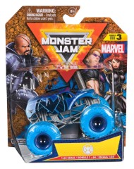 Monster Jam 1:64 Marvel Shield