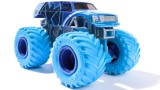 Monster Jam 1:64 Marvel Shield