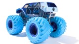 Monster Jam 1:64 Marvel Shield