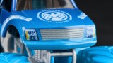 Monster Jam 1:64 Marvel Shield