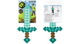 Disguise Minecraft Sword With Cape (156239)