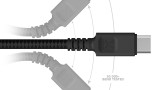 Xtorm Next Gen Usb-c/c Pd Cable 240w 3m