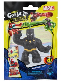 Goo Jit Zu Marvel Minis S6 Random (42681) 