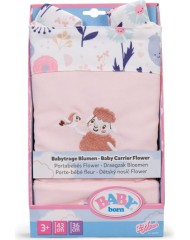 Baby Born Baby Carrier Flower (837917)