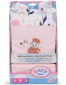 Baby Born Baby Carrier Flower (837917) 