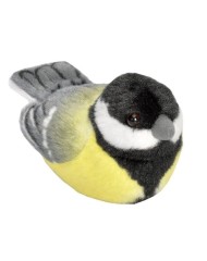 imagineWild Republic -plush Toy Bird With Sound Great ...