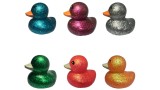 Magni Bath Duck With Glitter 6 Pcs (3954)