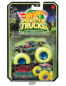 Hot Wheels Monster Trucks Random (hcb50) 