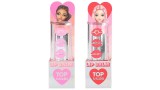 Topmodel Heart In Heart Lipbalm Pink Red 3.7 Grams Random