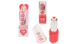 Topmodel Heart In Heart Lipbalm Pink Red 3.7 Grams Random