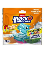 Bunch O Balloons Animal Water Balloons 3pc (567...