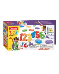 Quercetti Magnetic Numbers 48pcs (qu-5463)