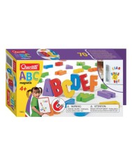 Quercetti Magnetic Letters 48pcs (qu-5461)