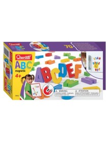 Quercetti Magnetic Letters 48pcs (qu-5461) 