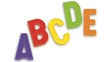 Quercetti Magnetic Letters 48pcs (qu-5461)