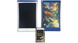 Tinka Drawing Tablet Lcd Screen 10 Inches Dragon (8-801088)