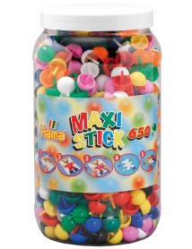 Hama Maxi Stick Stifter 650pcs (389791) 