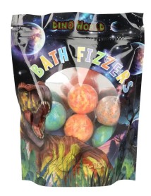 Dino World Bath Fizzers Galaxy (0413314) 