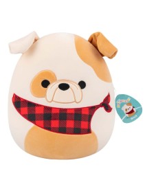 Squishmallows P24 Brock Bulldog 30cm (248585) 